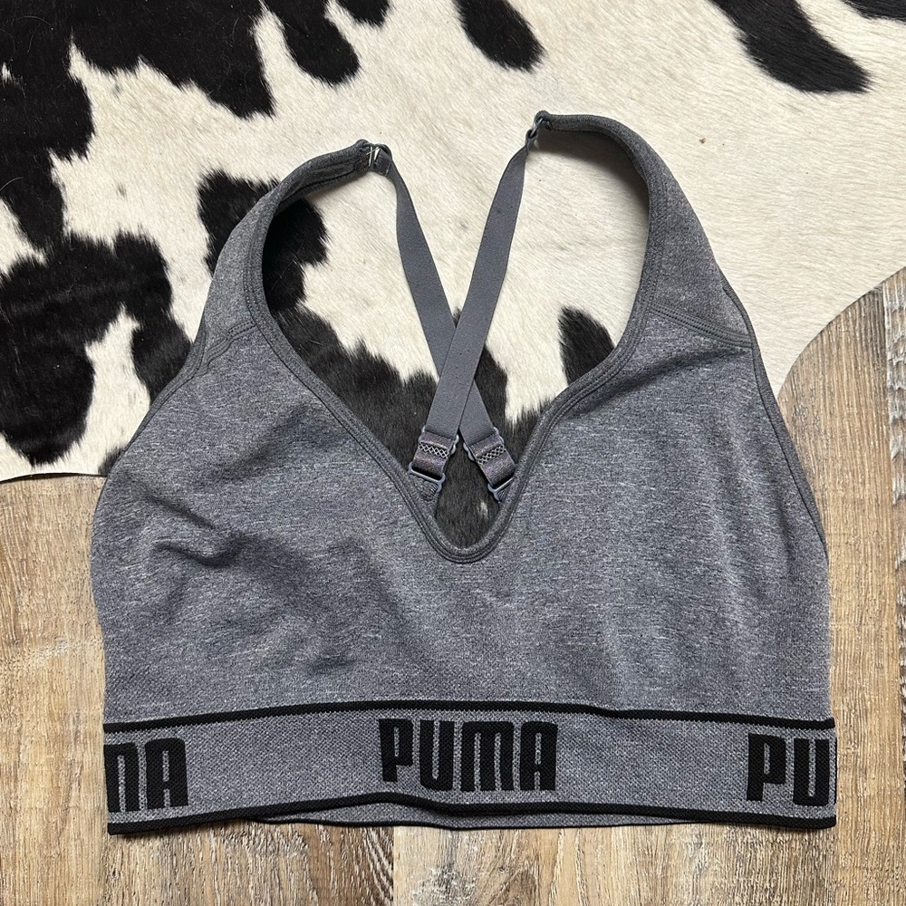 puma | sports bra